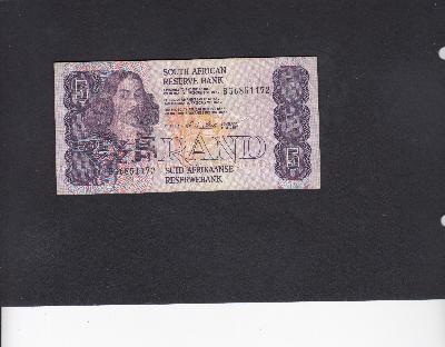 Beschrijving voorzijde: RIEBEECK